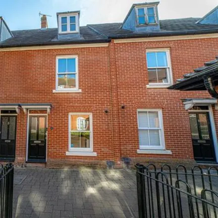 Buy this 4 bed townhouse on The Spires in Canterbury, CT2 8SD