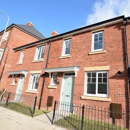 Rent this 2 bed townhouse on 16 Heol Y Morfa in Cardiff, CF11 8FZ