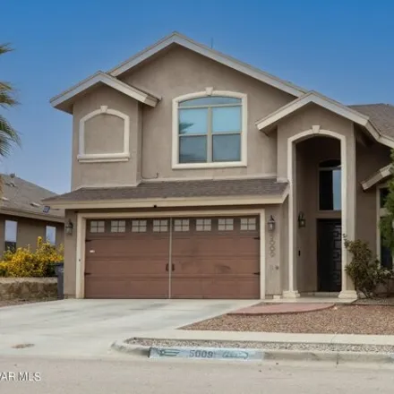 Buy this 4 bed house on 5012 Moon Ranch Lane in El Paso, TX 79934