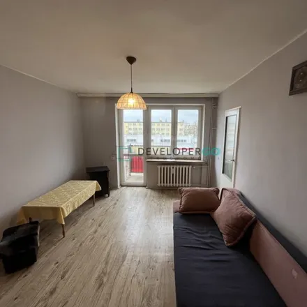 Buy this 1 bed apartment on Królowego Mostu 14 in 15-887 Białystok, Poland