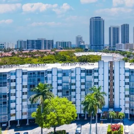 Buy this 2 bed condo on 867 Diplomat Parkway in Golden Isles, Hallandale Beach
