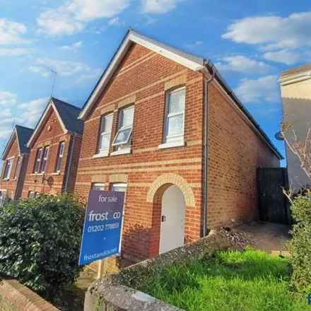 Buy this 3 bed house on Albert Road in Bournemouth, Christchurch and Poole