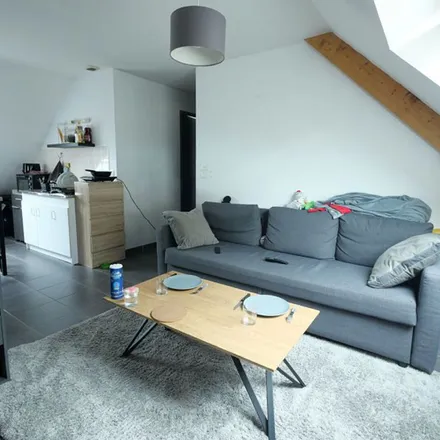 Rent this 2 bed apartment on 18 Rue des Alouettes in 49610 Mûrs-Erigné, France