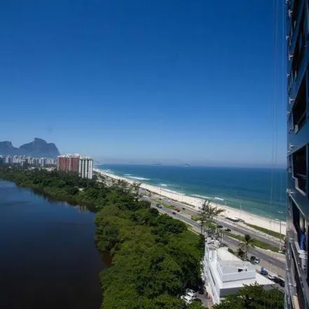 Image 1 - Alfa Park, Avenida Lúcio Costa 6400, Barra da Tijuca, Rio de Janeiro - RJ, 22630-013, Brazil - Apartment for rent