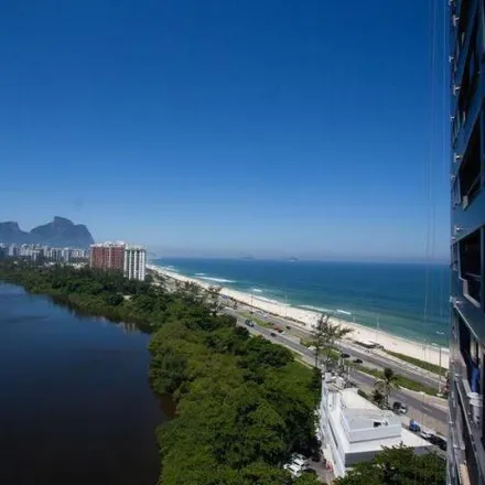 Rent this 2 bed apartment on Alfa Park in Avenida Lúcio Costa 6400, Barra da Tijuca