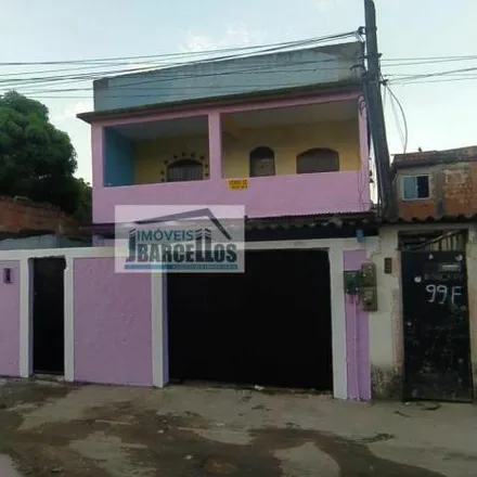 Buy this 2 bed house on Rua Itaocara in Tomás Coelho, Rio de Janeiro - RJ