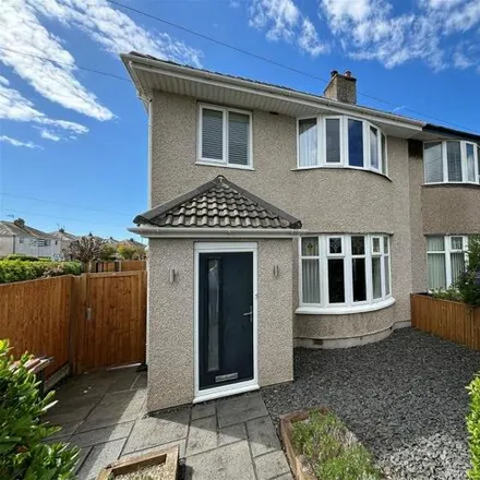 Buy this 3 bed duplex on Black Butts Lane in Barrow-in-Furness, LA14 3AW