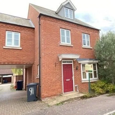 Rent this 4 bed house on 2 Glebe Lane in Cambourne, CB23 6GG