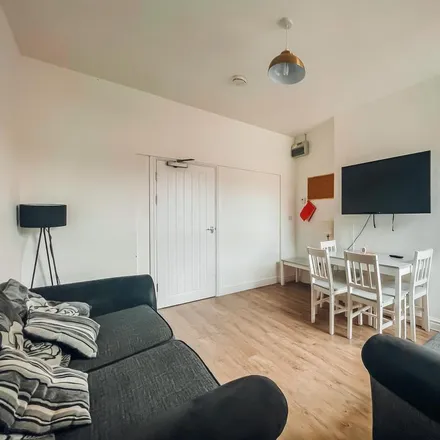 Rent this 5 bed house on Queen in the West in 12-14 Moor Street, Lincoln