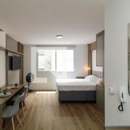 Rent this 1 bed apartment on Rua Jaguaribe 523 in Higienópolis, São Paulo - SP