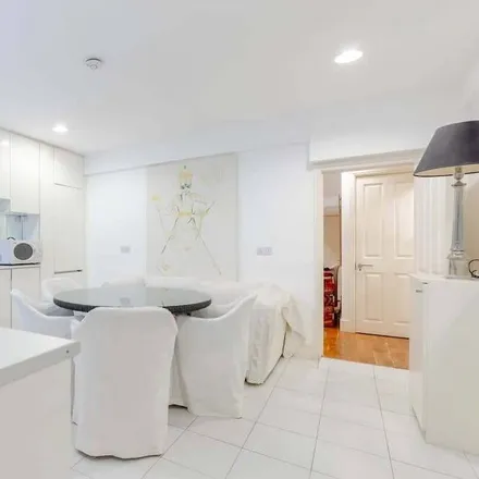Rent this 1 bed apartment on London in SW7 1HD, United Kingdom