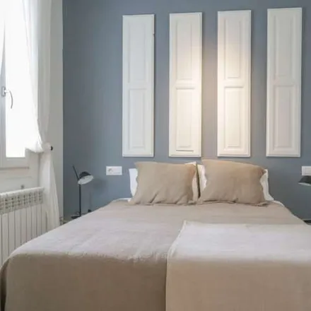 Rent this 1 bed apartment on Monumento a los Héroes de Baler in Calle de Alberto Aguilera, 28015 Madrid