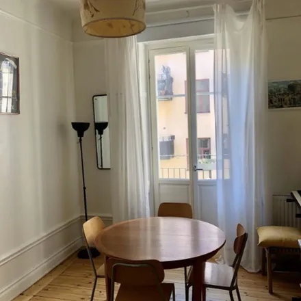Rent this 1 bed apartment on Rosenlundsgatan 28B in 118 64 Stockholm, Sweden