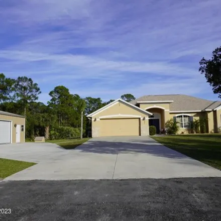 Buy this 4 bed house on 1155 Atz Road in Malabar, Brevard County