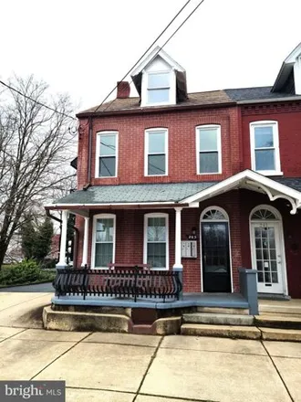 Rent this 2 bed house on North Mulberry Street in Lancaster, PA 17622