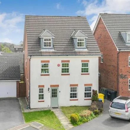 Buy this 5 bed house on Blackthorn Drive in Lindley, HD3 3RR