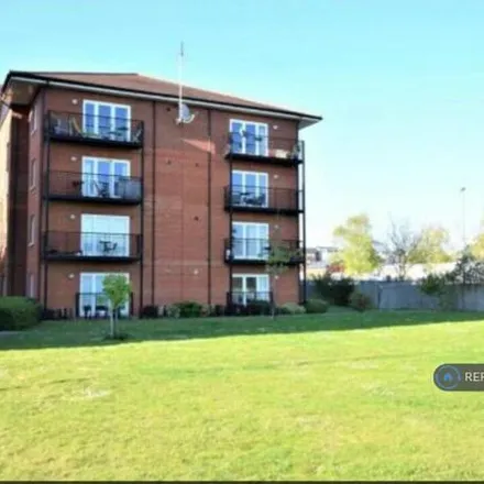 Rent this 2 bed apartment on Mallard Court in John Dyde Close, Bishop's Stortford