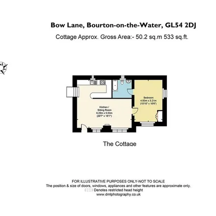 Image 9 - HF Holidays Harrington House, Bow Lane, Bourton-on-the-Water, GL54 2BY, United Kingdom - House for rent