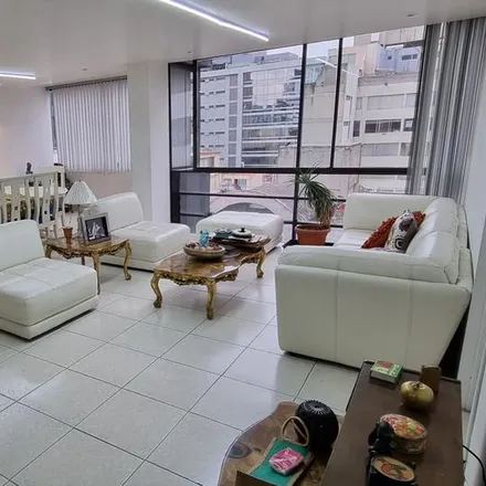 Buy this 1studio apartment on Calle Blas Pascal in Miguel Hidalgo, 11510 Santa Fe