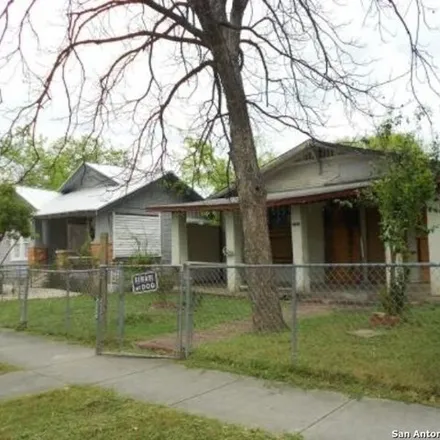 Image 1 - 388 Arthur Street, San Antonio, TX 78202, USA - House for sale