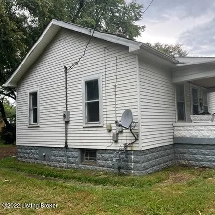 Image 3 - 404 North 42nd Street, Portland, Louisville, KY 40212, USA - House for sale