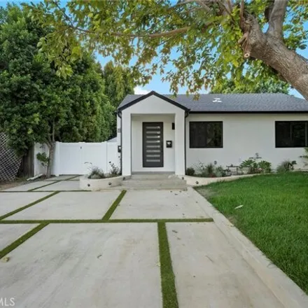 Rent this 3 bed house on 5927 Tobias Avenue in Los Angeles, CA 91411