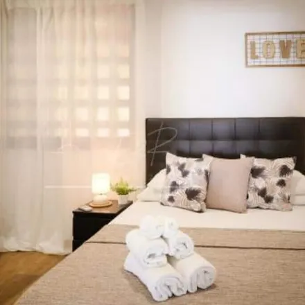 Rent this 1 bed apartment on Iglesia de San Manuel in Calle Fucsia, 29561 Mijas