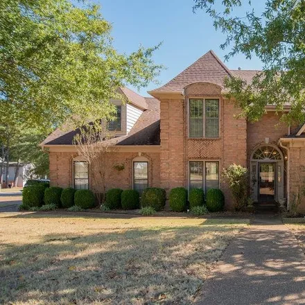 Image 1 - 3389 Bailey Station Road, Bailey, Collierville, TN 38017, USA - Townhouse for sale
