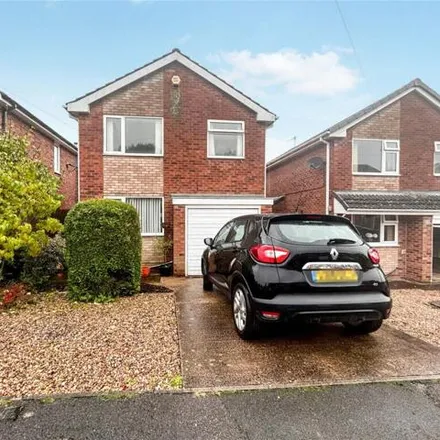 Buy this 3 bed house on Bosworth Drive in Newthorpe, NG16 3RF