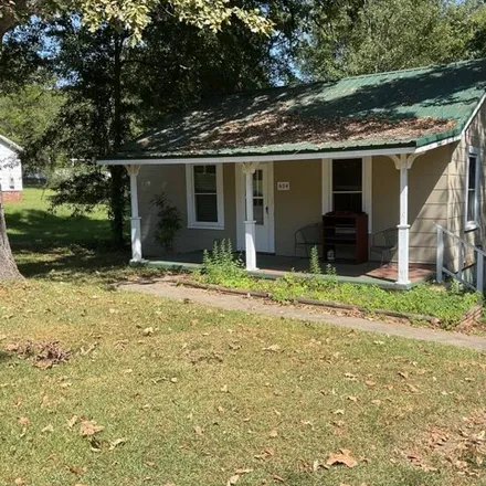 Buy this 2 bed house on 612 1st Street Northeast in Aliceville, Pickens County