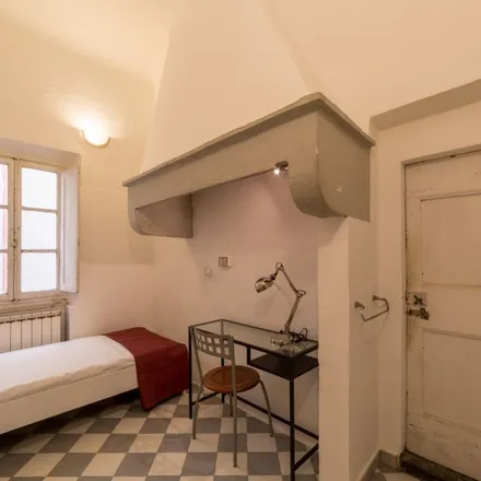 Rent this 1 bed apartment on Borgo Ognissanti 49 R in 50100 Florence FI, Italy