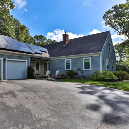 Buy this 4 bed house on 9 Surrey Lane in Sandwich, MA 02563