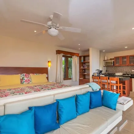 Rent this 1 bed house on 77737 Akumal in ROO, Mexico