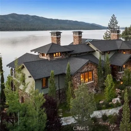 Image 1 - 133 Knoll Road, Big Bear Lake, CA 92315, USA - House for sale