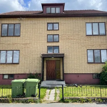 Rent this 2 bed apartment on Runnerydsgatan in 571 33 Nässjö, Sweden