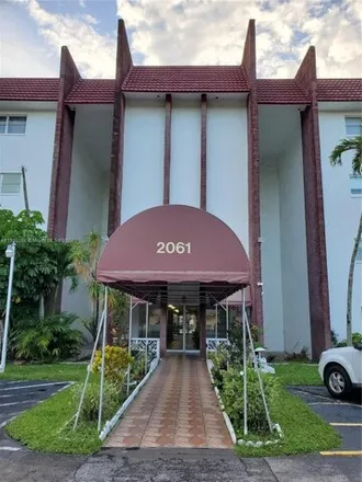 Rent this 1 bed condo on 2061 Nw 47th Ter Apt 106 in Lauderhill, Florida