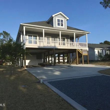Buy this 3 bed house on 154 Southwest 13th Street in Oak Island, Brunswick County