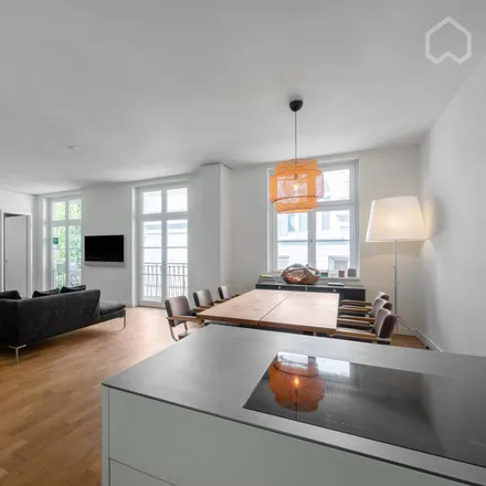 Image 7 - Sophienpalais, Sophienterrasse 14, 20149 Hamburg, Germany - Apartment for rent