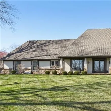 Buy this 4 bed house on 14076 Mission Road in Leawood, KS 66224