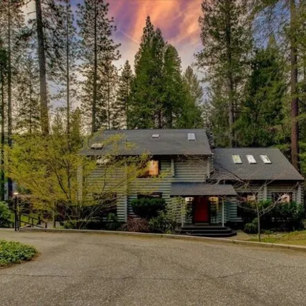 Image 2 - 11592 Willow Valley Road, Willow Valley, Nevada County, CA 95959, USA - House for sale