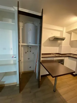 Rent this 1 bed apartment on Avenida María Rozas Velásquez 85 in 850 0445 Estación Central, Chile