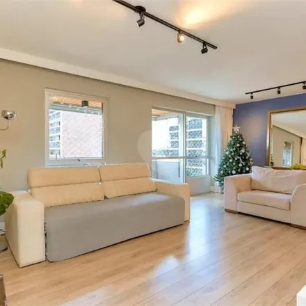 Buy this 4 bed apartment on Centro Empresarial Business Tower in Avenida Sete de Setembro 4476, Batel