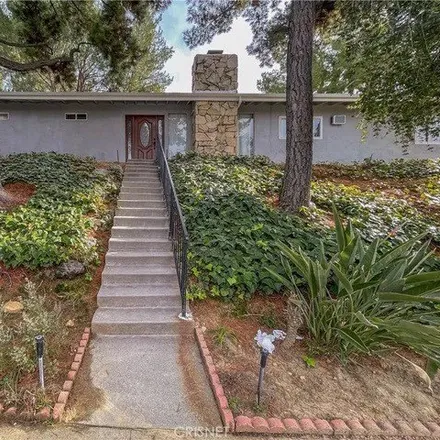 Image 1 - 22690 Waterbury Street, Los Angeles, CA 91364, USA - House for rent
