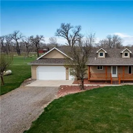 Buy this 3 bed house on 54 3rd Street North in Huntley, Yellowstone County
