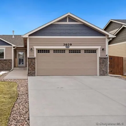 Buy this 5 bed house on 3633 Blue Sage Road in Cheyenne, WY 82001