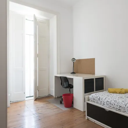 Rent this 6 bed room on Next Hostel in Avenida Almirante Reis 4, 1150-017 Lisbon