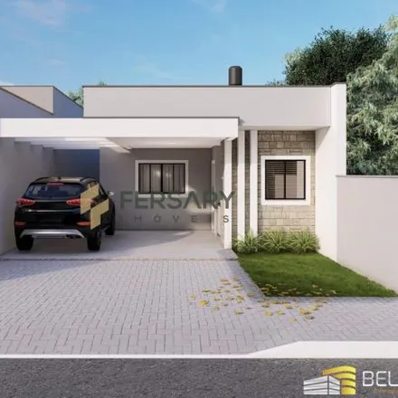 Buy this 3 bed house on Rua Sigmar Benno Dreger in Benedito, Indaial - SC