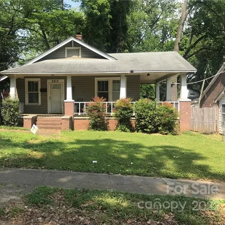 Buy this 2 bed house on 2915 Rush Avenue in Charlotte, NC 28208