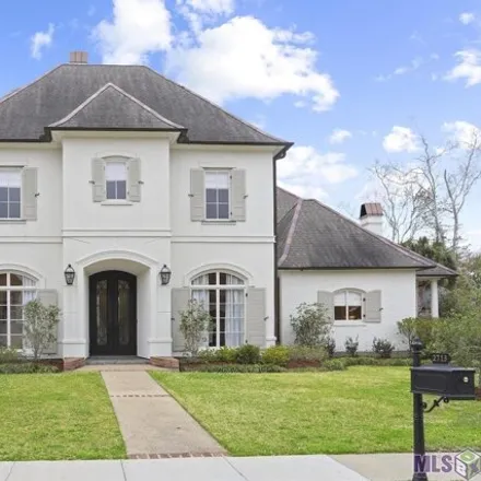 Buy this 5 bed house on 2727 Cedar Lodge Drive in Jefferson Place, Baton Rouge