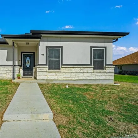 Buy this 3 bed house on Crestview in Floresville, TX 78114